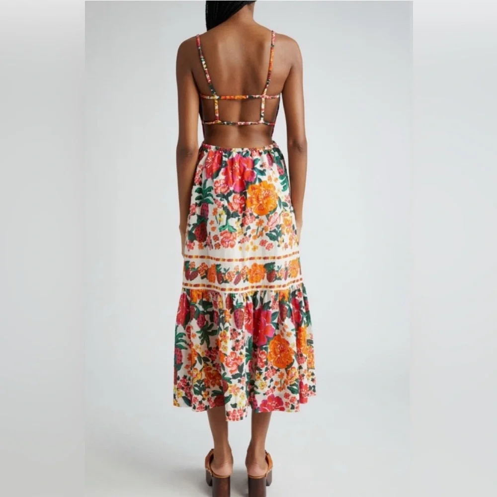 Farm Rio Dress - Picture 4 of 9